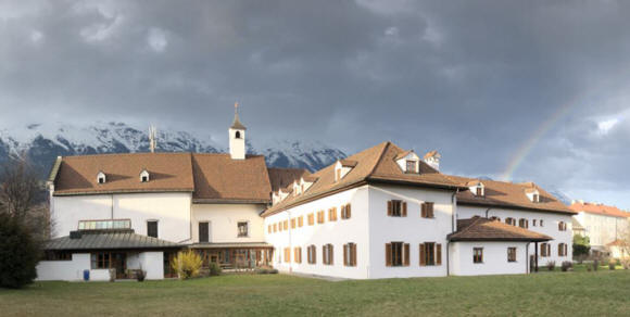Kapuzinerkloster Innsbruck