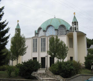 Kapuzinerkloster Wien-Gatterhlzl