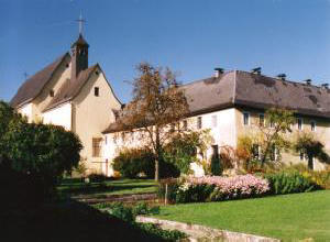 Kapuzinerkloster Gmunden