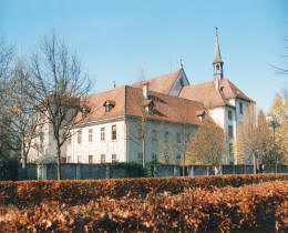 Kapuzinerkloster Dornbirn