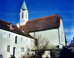 Kapuzinerkloster Hartberg