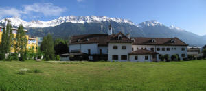 Kapuzinerkloster Innsbruck