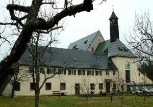 Kapuzinerkloster Kitzbhel