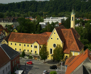 Kapuzinerkloster Leibnitz