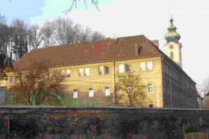 Kapuzinerkloster Linz