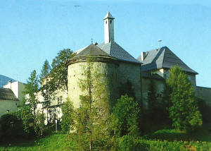 Kapuzinerkloster Radstadt