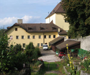 Kapuzinerkloster Salzburg