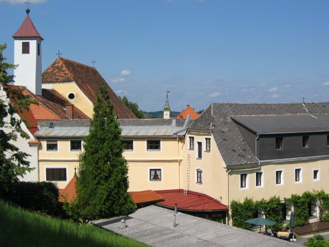 Kapuzinerkloster Schwanberg