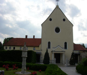 Kapuzinerkloster Wolfsberg