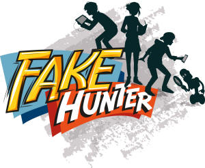 FakeHunter Logo